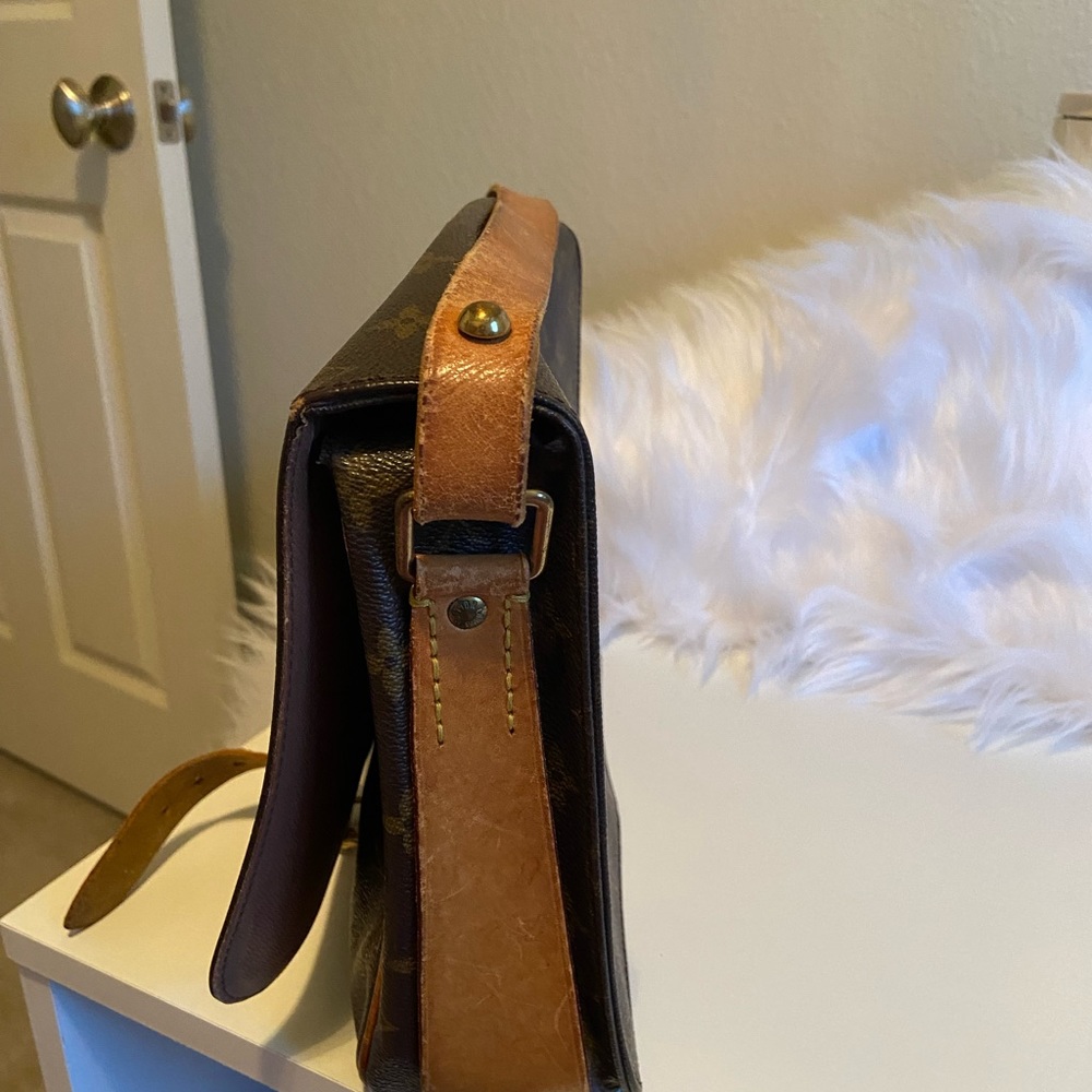 Louis Vuitton Monogram Cartouchiere Shoulder/Crossbody - Picture 6 of 14